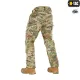 5 - Штани M-Tac Soft Shell Winter. Мультикам