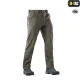 1 - Штани M-Tac Soft Shell Winter. Олива