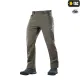 4 - Штани M-Tac Soft Shell Winter. Олива