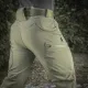 6 - Штани M-Tac Soft Shell Winter. Олива