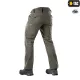 5 - Штани M-Tac Soft Shell Winter. Олива