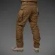 4 - Бойові штани без наколінників SPECPROM G3 Combat Pants. Койот