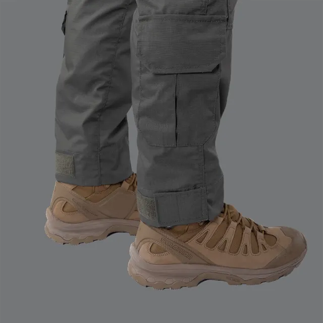 5 - Бойові штани без наколінників SPECPROM G3 Combat Pants. Олива