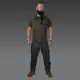 7 - Бойові штани без наколінників SPECPROM G3 Combat Pants. Олива
