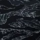 4 - Чоловічий рашгард SPECPROM Black Tiger Stripes Camo