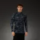 7 - Чоловічий рашгард SPECPROM Black Tiger Stripes Camo