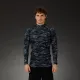 10 - Чоловічий рашгард SPECPROM Black Tiger Stripes Camo