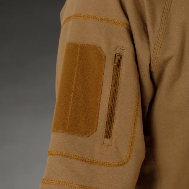 8 - Футболка Combatant Guard, койот