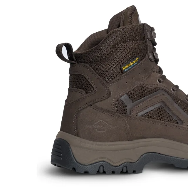 2 - Тактичні черевики Pentagon Scorpion V2 Nubuck 6, Коричневий