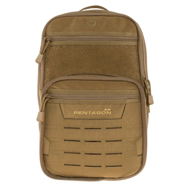 2 - Рюкзак Pentagon Quick Bag 17л, Койот