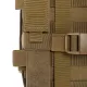 9 - Рюкзак Pentagon Quick Bag 17л, Койот