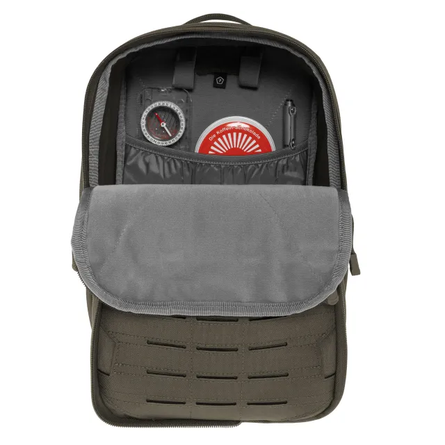 10 - Рюкзак Pentagon Quick Bag 17л, Олива