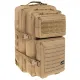 1 - Рюкзак тактичний Pentagon Tac Maven Assault LaserCut 51л, Койот