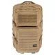 2 - Рюкзак тактичний Pentagon Tac Maven Assault LaserCut 51л, Койот