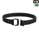 2 - Тактичний ремінь M-Tac Berg Buckle Tactical Belt. Розмір S/M. Чорний