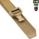 4 - Тактичний ремінь Cobra Buckle Belt M-Tac. Розмір M/L. Койот