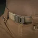8 - Тактичний ремінь Cobra Buckle Belt M-Tac. Розмір M/L. Койот