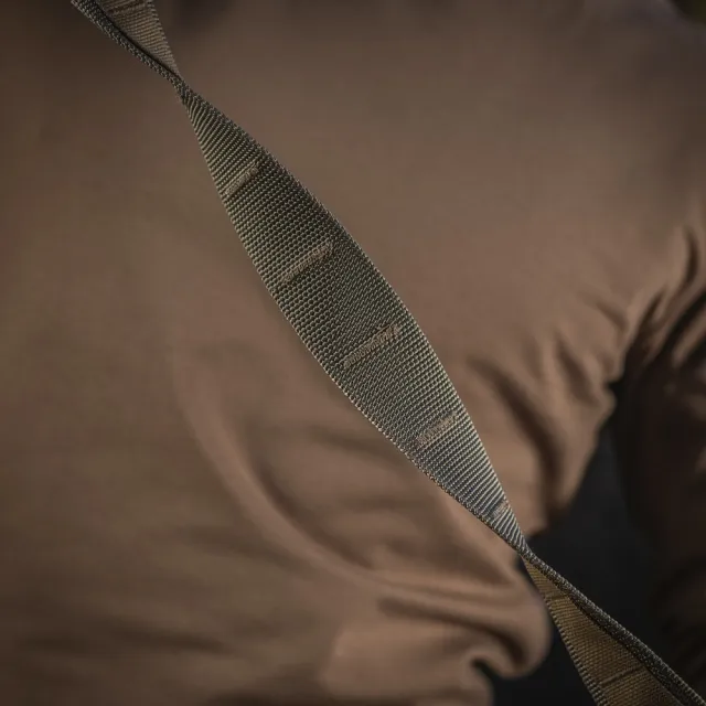 9 - Тактичний ремінь Cobra Buckle Belt M-Tac. Розмір M/L. Койот