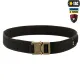 1 - Тактичний ремінь Cobra Buckle Tactical Belt M-Tac. Розмір M/L. Чорний