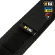 4 - Тактичний ремінь Cobra Buckle Tactical Belt M-Tac. Розмір M/L. Чорний