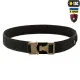 5 - Тактичний ремінь Cobra Buckle Tactical Belt M-Tac. Розмір M/L. Чорний
