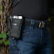 7 - Тактичний ремінь Cobra Buckle Tactical Belt M-Tac. Розмір M/L. Чорний