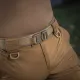 12 - Тактичний ремінь Cobra Buckle Belt M-Tac. Розмір XL/2XL. Койот