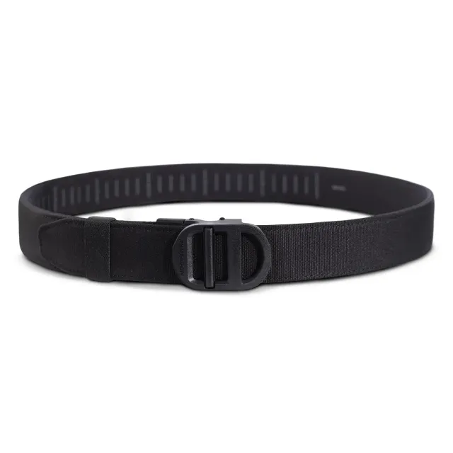 1 - Ремінь тактичний Pentagon Chuck Ratchet belt DRK. Чорний