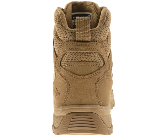 7 - Тактичні черевики Pentagon Scorpion V2 Suede 6, Койот