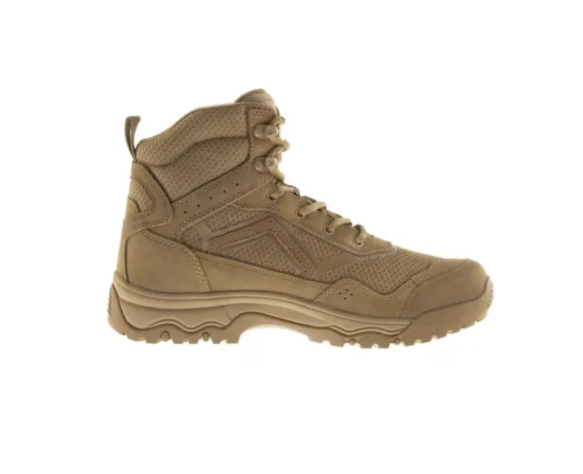 8 - Тактичні черевики Pentagon Scorpion V2 Suede 6, Койот