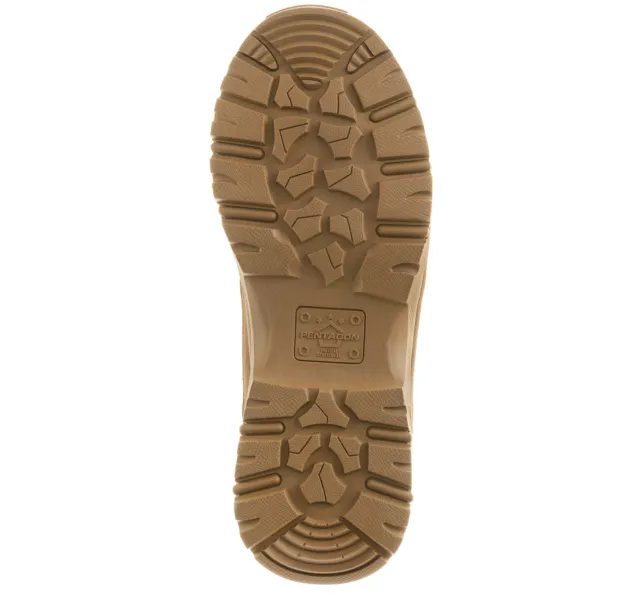10 - Тактичні черевики Pentagon Scorpion V2 Suede 6, Койот
