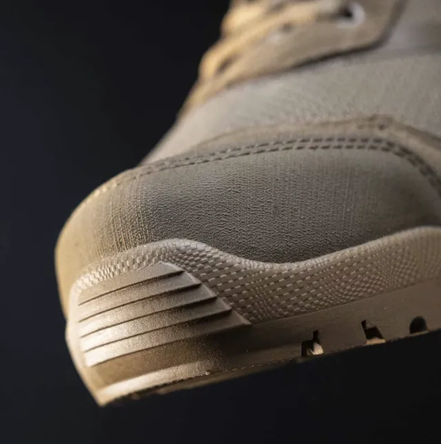 13 - Тактичні черевики Pentagon Scorpion V2 Suede 6, Койот