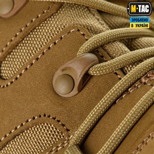 10 - Черевики M-TAC Winter Cross з утеплювачем, Койот