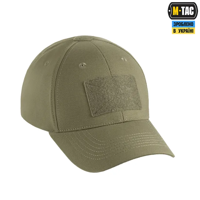 5 - Тактична кепка M-Tac Elite Flex. Хакі