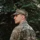 9 - Кепка-мазепинка M-Tac з гербом. Мультикам