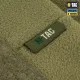 3 - Шапка флисовая M-Tac Watch Cap Elite с Velcro. Хаки