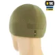 7 - Шапка флисовая M-Tac Watch Cap Elite с Velcro. Хаки