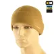 1 - Шапка флісова M-Tac Watch Cap Polartec. Койот