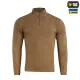 3 - Кофта флісова M-Tac Delta Fleece. Койот
