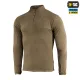 1 - Кофта флисовая M-Tac Delta Fleece. Олива