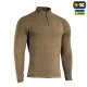 2 - Кофта флисовая M-Tac Delta Fleece. Олива