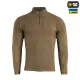 3 - Кофта флисовая M-Tac Delta Fleece. Олива