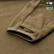 6 - Кофта флисовая M-Tac Delta Fleece. Олива