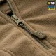 5 - Кофта флисовая M-Tac Delta Fleece. Олива