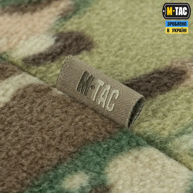5 - Кофта флісова M-Tac Delta Fleece. Мультикам