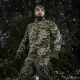 12 - Кофта флісова M-Tac Delta Fleece. Піксель