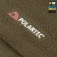 8 - Кофта флісова M-Tac Delta Polartec. Олива