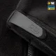 5 - Флісова куртка-кофта M-Tac Alpha Microfleece Gen.II. Чорний