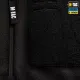 7 - Флісова куртка-кофта M-Tac Alpha Microfleece Gen.II. Чорний