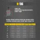 6 - Флісова куртка-кофта M-Tac Alpha Microfleece Gen.II. Койот